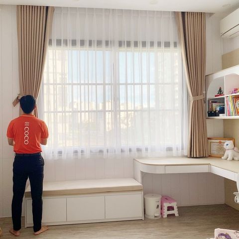  Rèm Vải Đà Nẵng - Rèm Vải 2 Lớp 