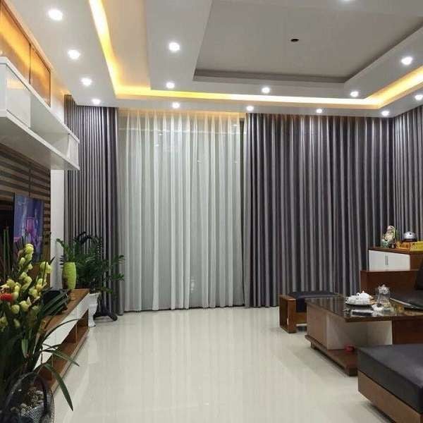 Rèm Vải Đà Nẵng - Rèm Vải 2 Lớp