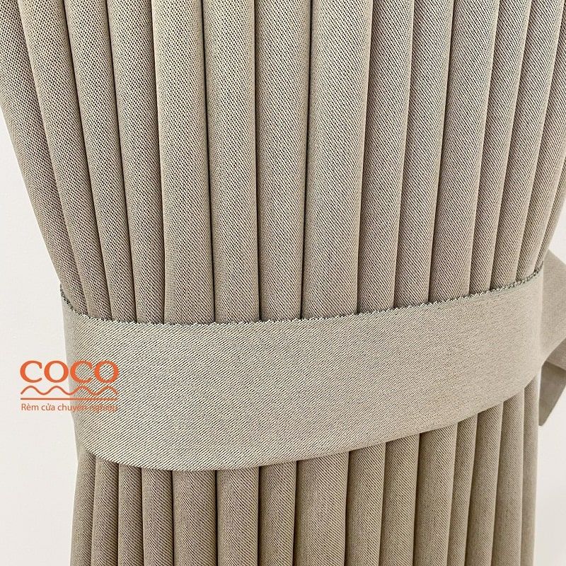 Rèm Vải Đà Nẵng - Vải Bố Cao Cấp THL02