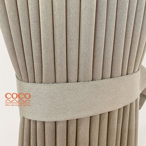  Rèm Vải Đà Nẵng - Vải Bố Cao Cấp THL02 