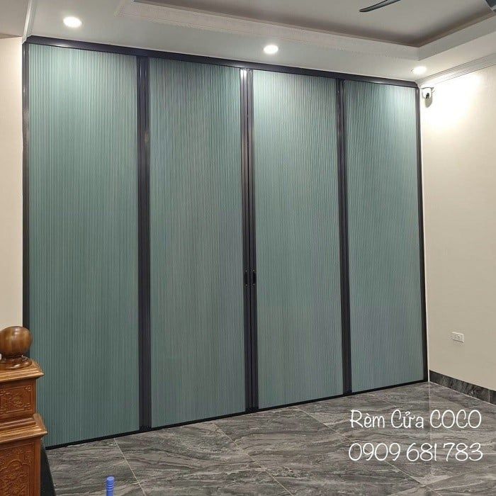 Rèm Tổ Ong Đà Nẵng - Vách Ngăn Phòng