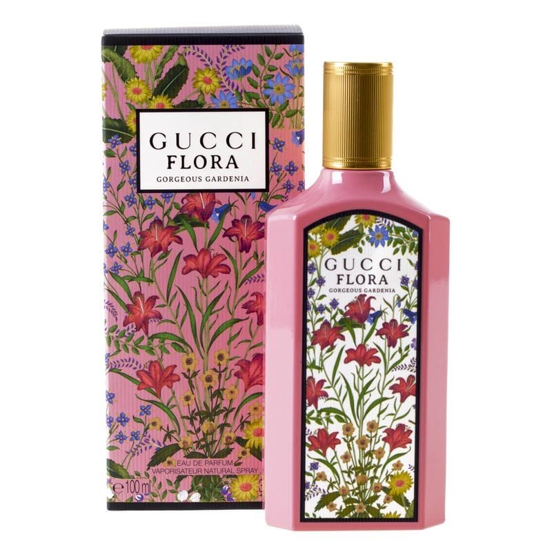 Nước Hoa Nữ Gucci Flora Gorgeous Gardenia Eau De Parfum 100ml 19perfume