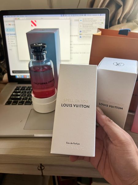 Louis Vuitton – 19Perfume