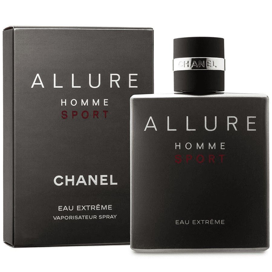 Sữa tắm gội hương nước hoa Chanel Allure Homme Sport Hair And Body Wash  200ml