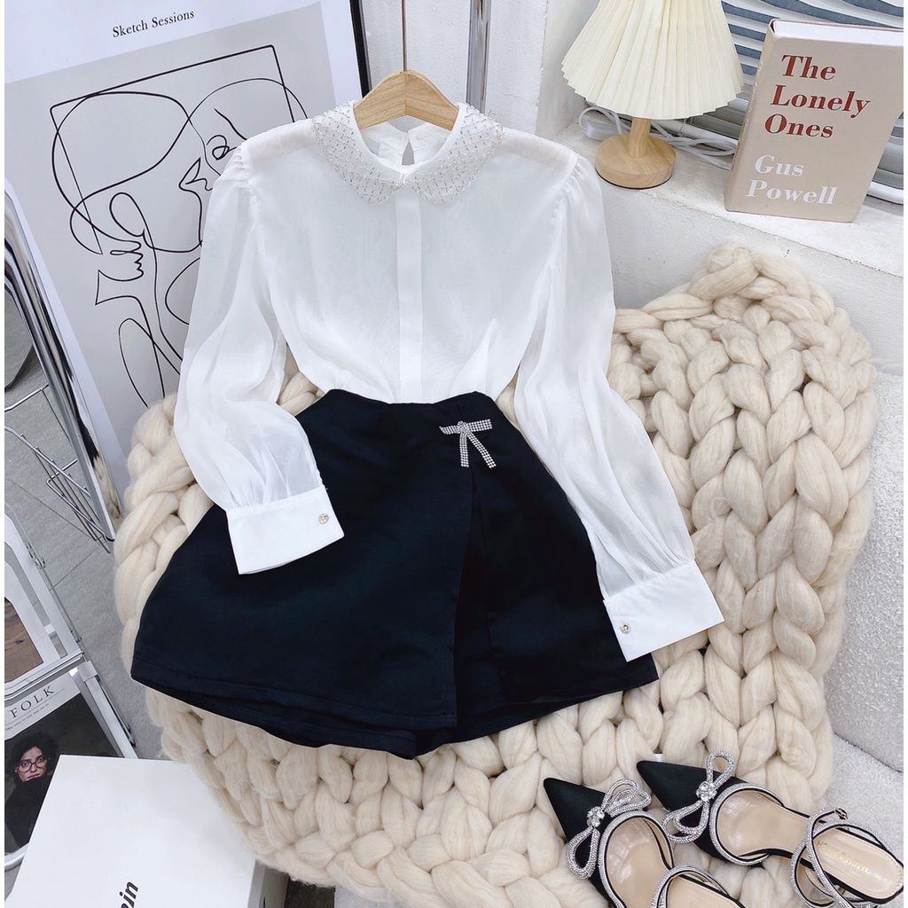 Top 92 về váy công sở kết hợp áo sơ mi  NEC