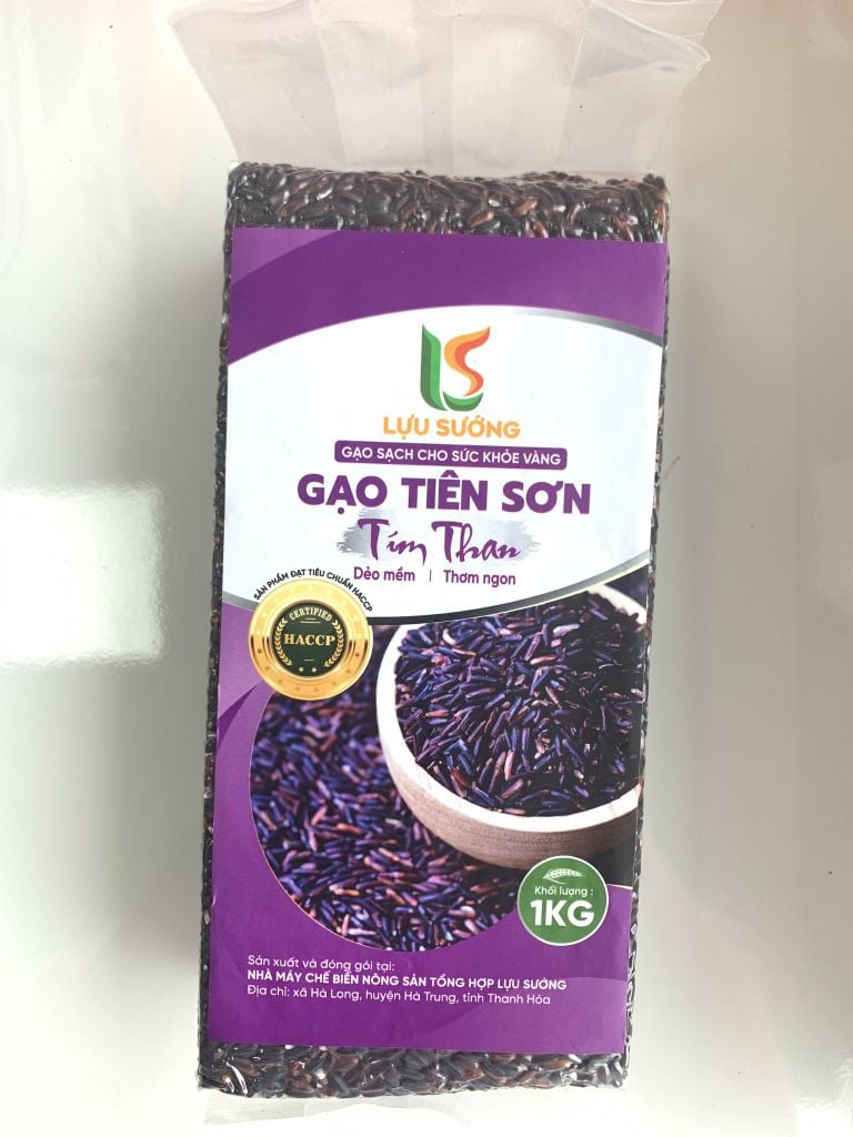 Gạo Lứt Vàng Thực Phẩm Bổ Dưỡng Và Tốt Cho Sức Khỏe
