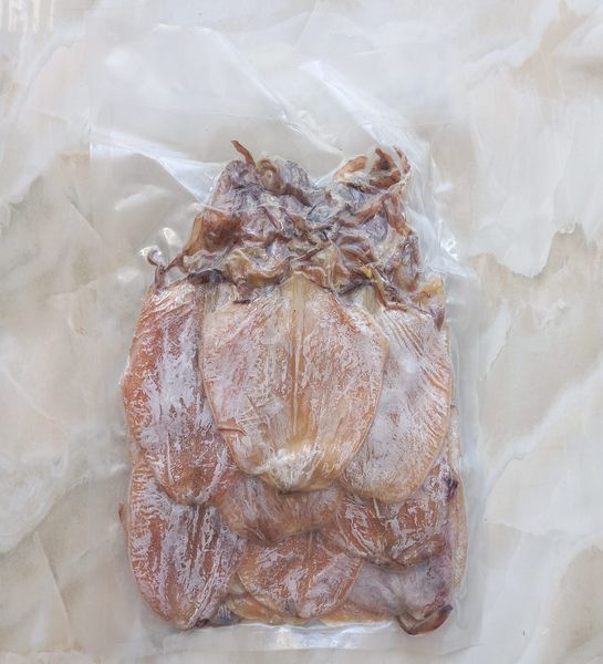  Mực Lá Khô Trung 3 (size 35-40c/kg) 