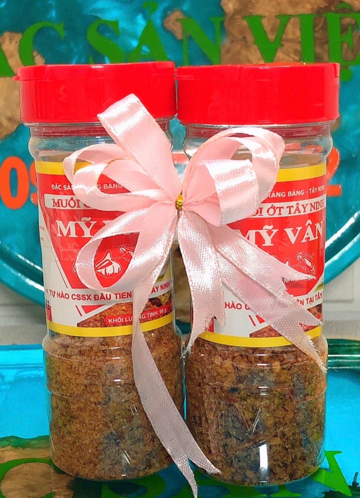  Muối Ớt Tây Ninh (hủ 90g) 