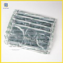 Khẩu Trang Perfetta Carbon Than Hoạt Tính, 4 Lớp, Lọc Mùi (40 Cái/Hộp)