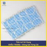  Combo 10 Hộp Khẩu Trang Y Tế Perfetta Ultra 35 cái/hộp (đóng gói từng cái) 