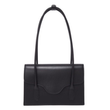  Túi xách tay da thật Classic Bag phong cách cổ điển DT22401 Màu Black- Sale! 