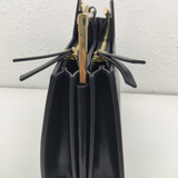  Túi xách tay phong cách Minimalism Bag Clutch PU22710 - Màu Black Sale! 