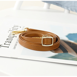  Ví đeo chéo Crossbody Cellphone Purse có nút cài PU22611 - Màu Brown 