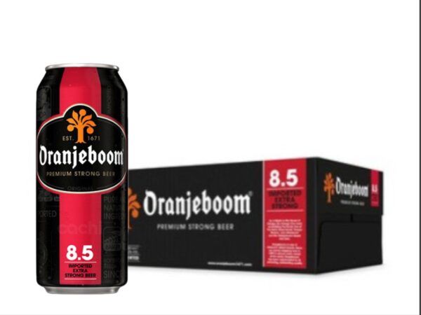 Bia Oranjeboom Strong 8.5% Hà Lan