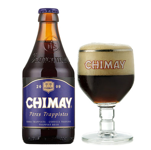 Bia Chimay xanh 9% Bỉ – chai 330ml