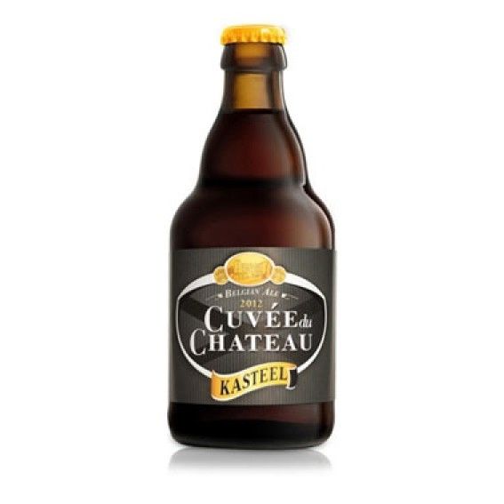 Bia Kasteel Cuvee Du Chateau 11% Bỉ – chai 330ml