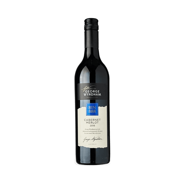 Rượu Vang Úc George Wyndham BIN 888 75cl 14%