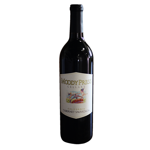 Rượu Vang Moody Press Cellars Cabernet Sauvignon 14.1% – Chai 750ml