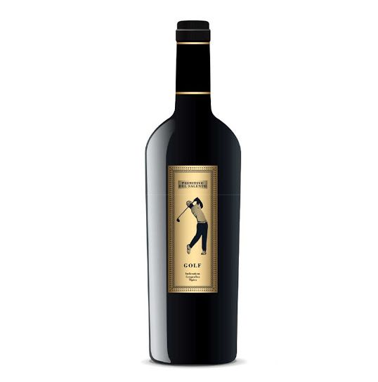 Rượu Vang Primitivo Del Salento Golf Limited 16%