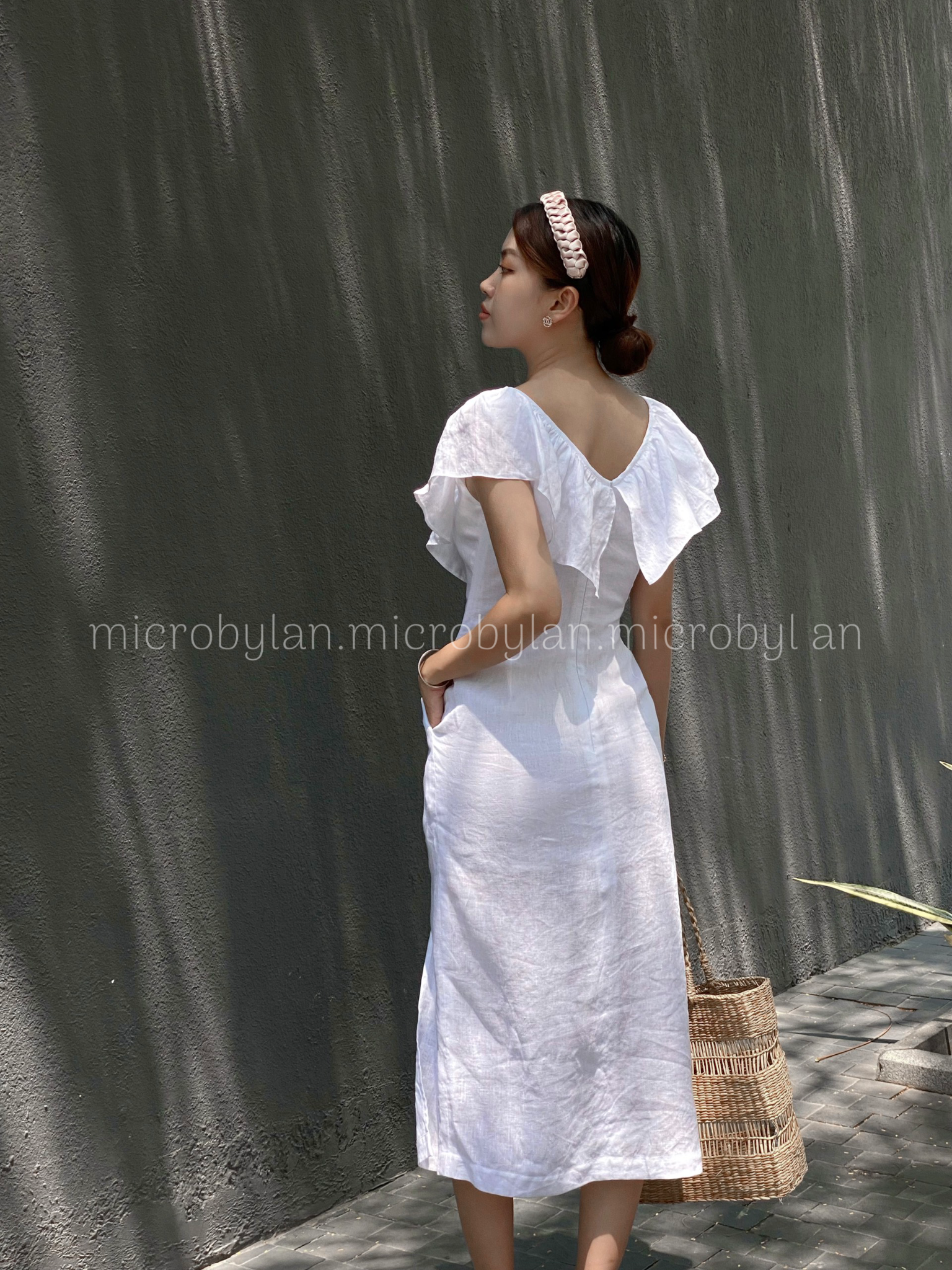 Váy amy store họa tiết hoa size M | Shopee Việt Nam