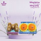  Thứ 3 Sống Lành Mỗi Ngày - Sống Sang Cùng Klever Fruit 