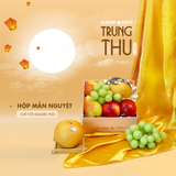  Hộp quà Mẫn Nguyệt 