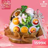  Giỏ Quà 08/03 Trái Ngọt Từ Hoa 