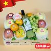 Hộp Quà Hè Sôi Động – Quà Tặng Trái Cây Nhập Khẩu 30/4 | Klever Fruit