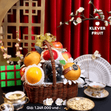  Giỏ Quà Tết Trường Hòa Lạc 
