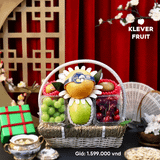  Giỏ Quà Tết Thịnh Lộc Xuân 