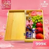  Hộp Quà 08/03 Vị Nho Xứ Nhật 