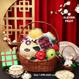  Giỏ Quà Tết Bình Phúc Vinh 