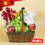  Giỏ Quà Chào Hè 