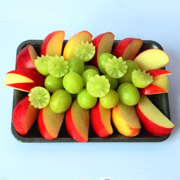 Trái cây cắt sẵn tại Klever Fruit