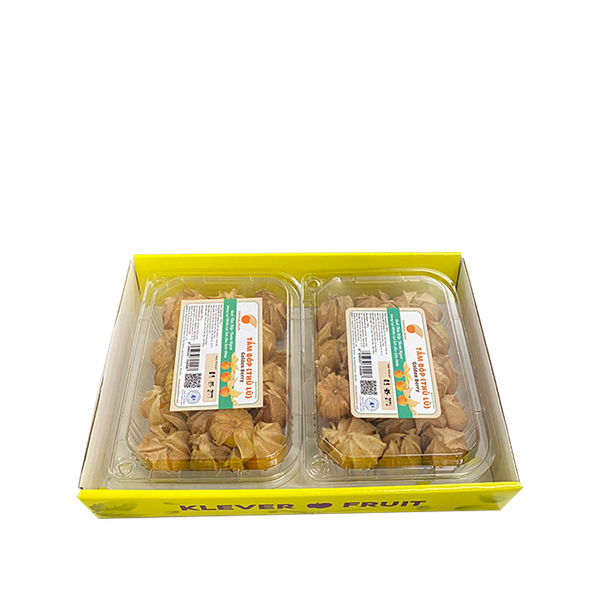 Quả Tầm Bóp Giống Nam Mỹ của Klever Fruit
