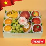  Hộp Quà Hè Tươi Mát 