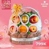  Giỏ Quà 08/03 Đong Đầy Thanh Mát 
