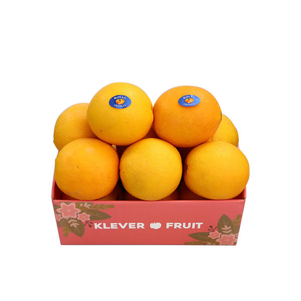 Cam Vàng Ai Cập của Klever Fruit