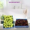 Bộ Đôi Dinh Dưỡng - 06 là sự kết hợp hoàn hảo giữa cherry đỏ New Zealand và nho Xanh không hạt Úc