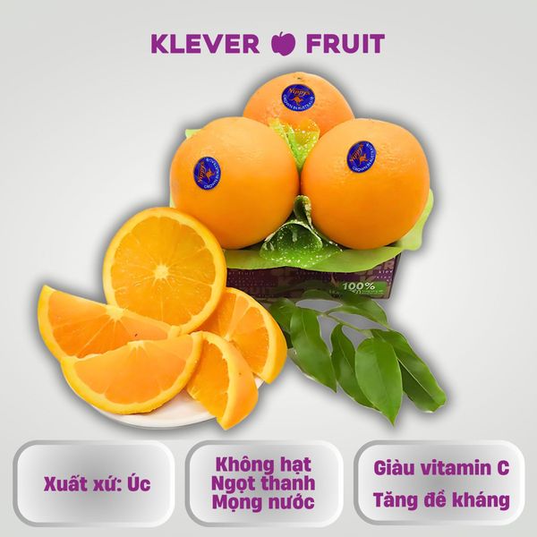 Cam Navel Úc
