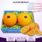  Cam Navel Mỹ - Cam Vàng Mỹ 