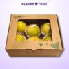  Chanh Leo Ngọt Hộp 6 quả khoảng 0.75kg 