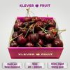 Cherry Đỏ Organic New Zealand khay 0.6 kg