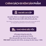  Nho Xanh Không Hạt Úc - Nho Autumn Crisp 