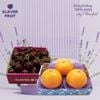 Chủ Nhật Sống Lành Mỗi Ngày - Sống Sang Cùng Cherry Mỹ & Quýt Úc Klever Fruit
