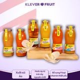  Combo 06 Chai Nước Ép Trái Cây Rauch 200ml 