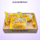  Dưa Lê Vàng Hàn Quốc 