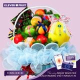  Giỏ quà Báo Chí Việt Nam 21/6 - 17 