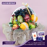  Giỏ quà Báo Chí Việt Nam 21/6 - 07 