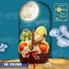 Giỏ quà trái cây nhập khẩu Trung Thu 2024 giá 599k